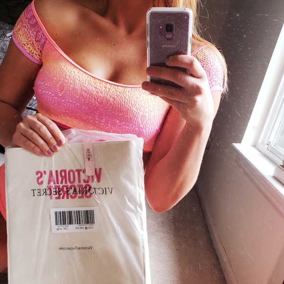 Victoria's Secret Other - *VS* Ombre Bikini Top